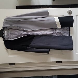 Color Block Jacket